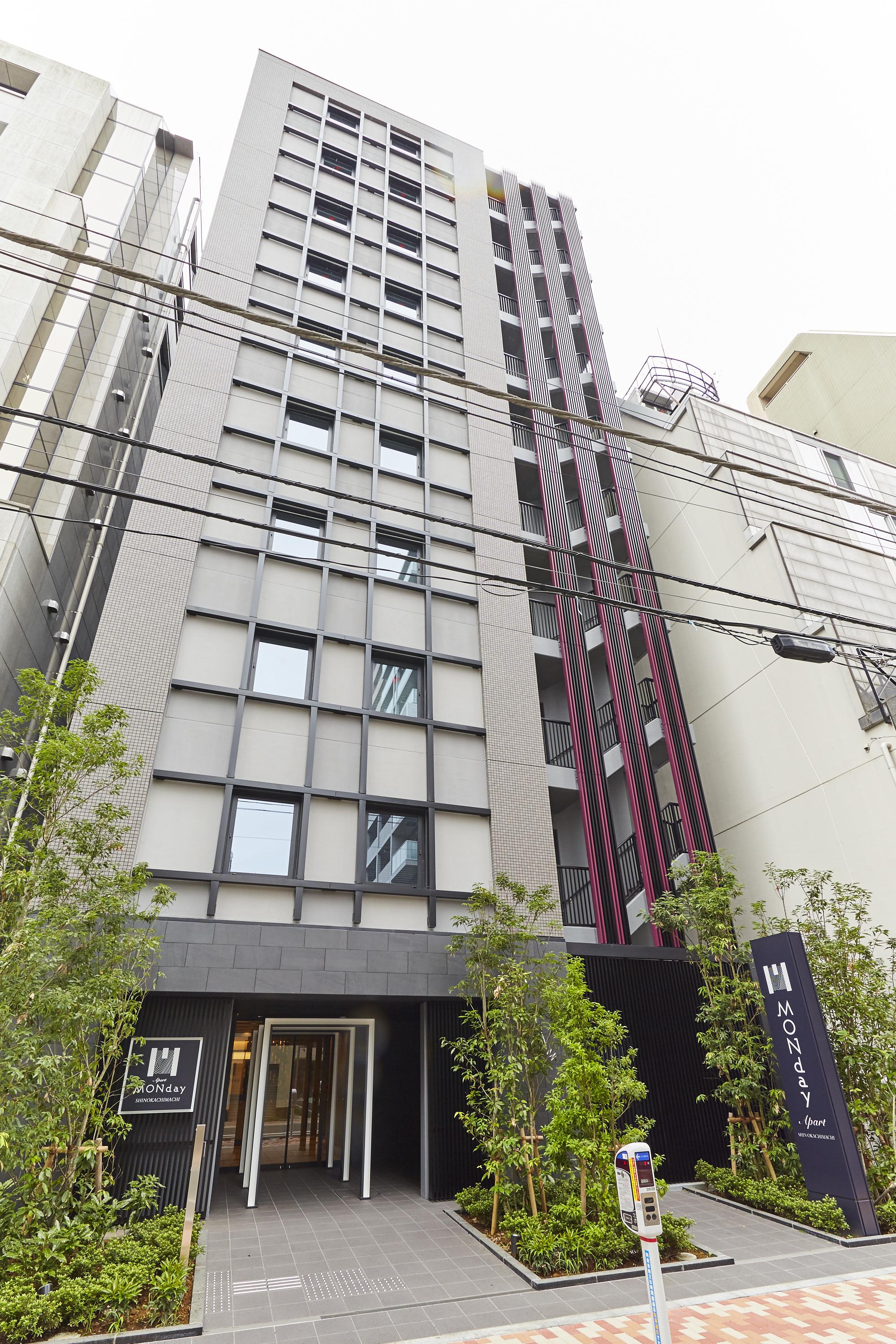 Monday Apart Ueno Shinokachimachi Tōkyō Extérieur photo