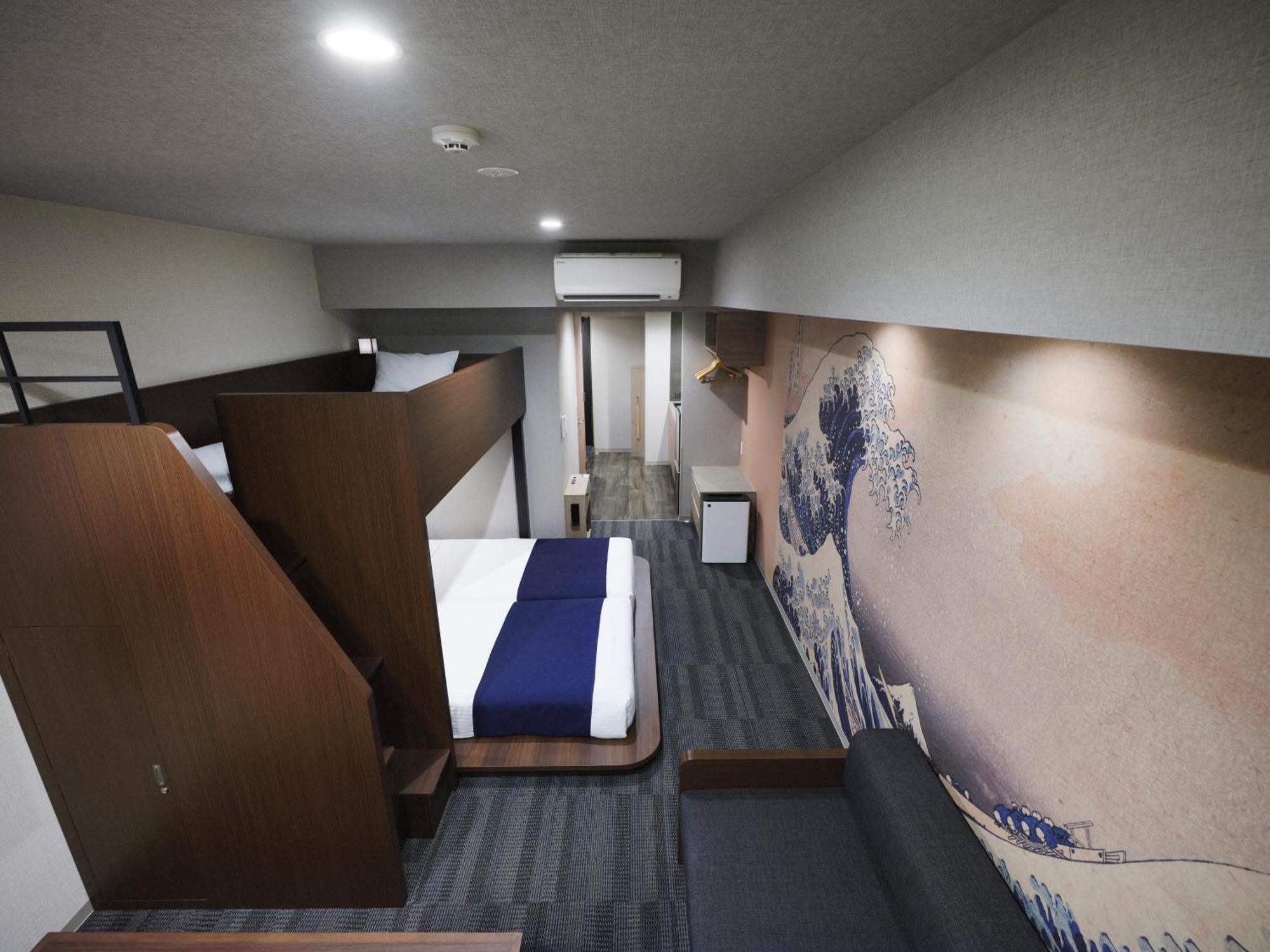 Monday Apart Ueno Shinokachimachi Tōkyō Extérieur photo